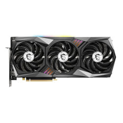 MSI GAMING GeForce RTX 3060 X TRIO 12G NVIDIA 12 GB GDDR6