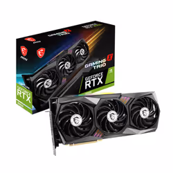 MSI GAMING GeForce RTX 3060 X TRIO 12G NVIDIA 12 GB GDDR6