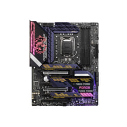 MSI MPG Z590 GAMING FORCE motherboard Intel Z590 LGA 1200 (Socket H5) ATX