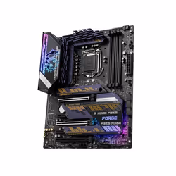 MSI MPG Z590 GAMING FORCE motherboard Intel Z590 LGA 1200 (Socket H5) ATX