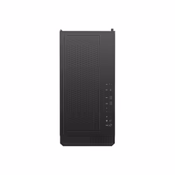 MSI MPG VELOX 100P AIRFLOW Mid Tower Gaming Computer Case 'Black, 3x 120mm Fan + 1x 120mm ARGB Fan, ARGB light strip, USB Type-C, 1x Tempered Glass, Center, E-ATX, ATX, mATX, mini-ITX' - Additional view 4