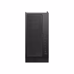MSI MAG VAMPIRIC 300R Mid Tower Gaming Computer Case 'Black, 1x 120mm ARGB Fan, USB Type-C, Tempered Glass, Center, E-ATX, ATX, mATX, mini-ITX' - Additional view 4