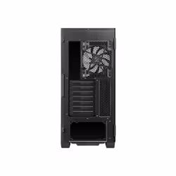 MSI MAG VAMPIRIC 300R Mid Tower Gaming Computer Case 'Black, 1x 120mm ARGB Fan, USB Type-C, Tempered Glass, Center, E-ATX, ATX, mATX, mini-ITX' - Additional view 5
