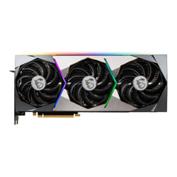 MSI SUPRIM GeForce RTX 3070 Ti X 8G NVIDIA 8 GB GDDR6X
