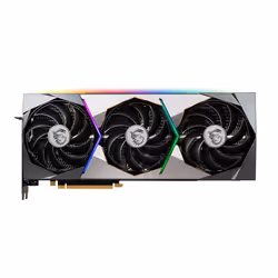MSI SUPRIM GeForce RTX 3070 Ti X 8G NVIDIA 8 GB GDDR6X