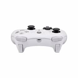 MSI FORCE GC20 V2 WHITE Gaming Controller 'PC and Android ready, Wired, adjustable D-Pad cover, Dual vibration motors, Ergonomic design, detachable cables' - Additional view 4