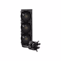 MSI MAG CORELIQUID P360 Liquid CPU Cooler '360mm Radiator, 3x 120mm PWM Fan, Noise Reducer connector, Compatible with Intel and AMD Platforms, Latest LGA 1700 ready' - Additional view 5