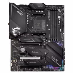 MSI MPG X570S EDGE MAX WIFI motherboard AMD X570 Socket AM4 ATX