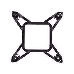 MSI MPG CORELIQUID K Series LGA 1700, Mounting kit, Black, LGA 1700, MPG CORELIQUID K360, MPG CORELIQUID K240, 90 mm, 90 mm