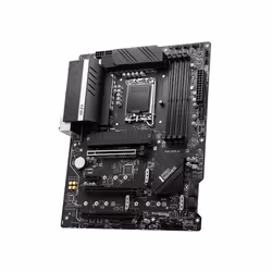 MSI PRO Z690-A motherboard Intel Z690 LGA 1700 ATX