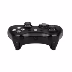 MSI FORCE GC20 V2 Gaming Controller 'PC and Android ready, Wired, adjustable D-Pad cover, Dual vibration motors, Ergonomic design, detachable cables' - Additional view 4