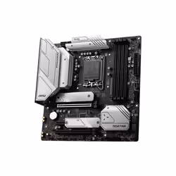 MSI MAG B660M MORTAR WIFI DDR4 Intel B660 LGA 1700 micro ATX - Additional view 3