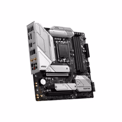 MSI MAG B660M MORTAR WIFI DDR4 Intel B660 LGA 1700 micro ATX - Additional view 4