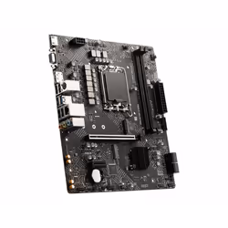 MSI PRO H610M-G DDR4 motherboard Intel H610 LGA 1700 micro ATX - Additional view 4