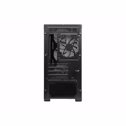 MSI MAG Forge M100R Midi Tower Black, Transparent - Additional view 5