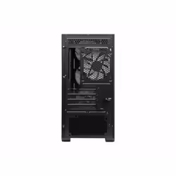 MSI MAG Forge M100A Micro Tower Black, Transparent - Additional view 5