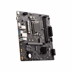 MSI PRO H610M-G motherboard Intel H610 LGA 1700 micro ATX - Additional view 4