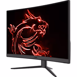 MSI G32C4 E2 computer monitor 80 cm (31.5") 1920 x 1080 pixels Full HD Black - Additional view 6