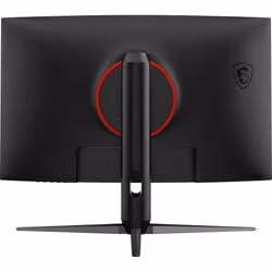 MSI G271CQPDE E2 computer monitor 68.6 cm (27") 2560 x 1440 pixels Wide Quad HD LED Black
