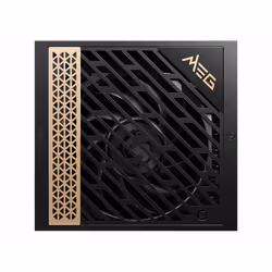 MSI MEG AI1300P PCIE5 power supply unit 1300 W 24-pin ATX ATX Black - Additional view 4