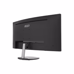 MSI PRO MP341CQDE computer monitor 86.4 cm (34") 3440 x 1440 pixels UltraWide Quad HD Black - Additional view 4