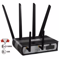 BECbyBILLION M500-D, Wi-Fi 4 (802.11n), Ethernet LAN, Portable router