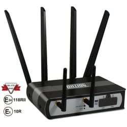 BECbyBILLION M500-D wireless router Ethernet