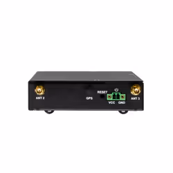 BECbyBILLION 5G NR Industrial Router wired router Fast Ethernet, Gigabit Ethernet Black