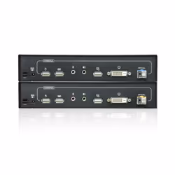 ATEN USB DVI Optical Fiber KVM Extender (600m) - Additional view 2