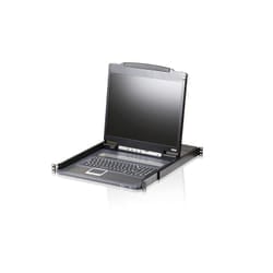ATEN 19" LCD Console (USB - PS/2) (LED)