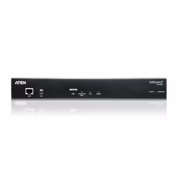 ATEN Single Port KVM over IP Switch with Single Port Power Switch - Additional view 2