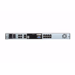 ATEN 8-Port 19” LCD CAT5e/6 KVM over IP Switch 1 local / 1 remote (Dual Rail)
