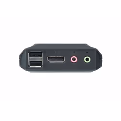 ATEN 2-Port USB DisPlayPort Cable KVM Switch - Additional view 4
