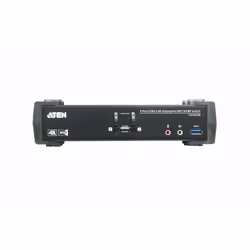 ATEN 2-Port USB 3.0 4K DisplayPort MST KVMP Switch - Additional view 3