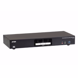 ATEN 2P USB3.0 DisplayPORT Dual View KVMP SW - Additional view 4