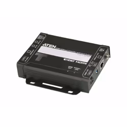 ATEN HDMI HDBaseT Transmitter with Local Output (4K@100m) (HDBaseT Class A), 4096 x 2160 pixels, AV transmitter, 150 m, Wired ...