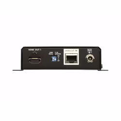 ATEN VE814AR AV receiver Black