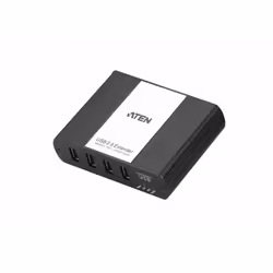 ATEN 4-Port USB 2.0 Extender Over LAN - Additional view 5