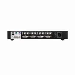 ATEN 4-Port USB DVI Secure KVM Switch