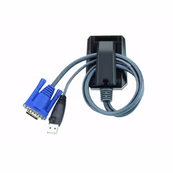 ATEN CV211CP-AT KVM switch Black - Additional view 5