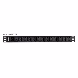 ATEN 1U 16A 12Port Basic PDU - Additional view 2