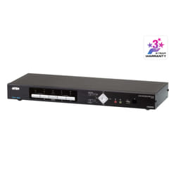 ATEN 4-Port USB HDMI Multi-View KVMP Switch