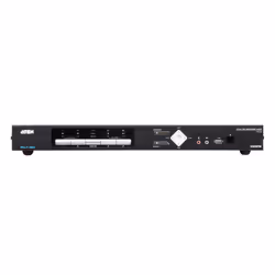 ATEN 4-Port USB HDMI Multi-View KVMP Switch - Additional view 3