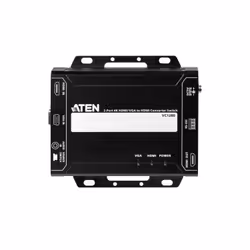 ATEN 4K HDMI/VGA to HDMI Converter Switch - Additional view 4