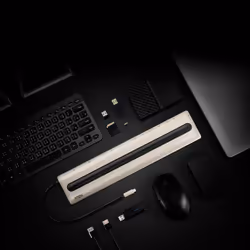 ATEN USB-C Multiport Dock with Power Pass-Through - Additional view 5