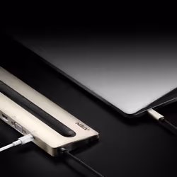 ATEN USB-C Multiport Dock with Power Pass-Through - Additional view 8