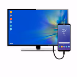 ATEN 2-Port USB-C Gen 1 Dock Switch - Additional view 6