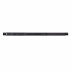 ATEN 0U Basic PDU with Surge Protection, Basic, 0U, Aluminium, Black, 16 AC outlet(s), C13 coupler
