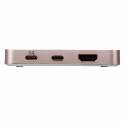 ATEN USB-C 4K Ultra Mini Dock - PD60W - Additional view 2