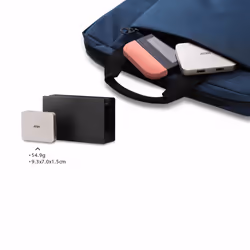 ATEN USB-C 4K Ultra Mini Dock - PD60W - Additional view 5